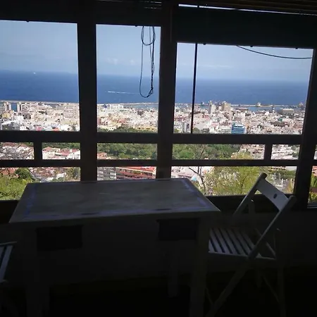 Finca Bella Vista بيت ضيافة سانتا كروز دي تينيريف