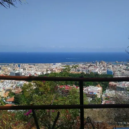 Finca Bella Vista سانتا كروز دي تينيريف